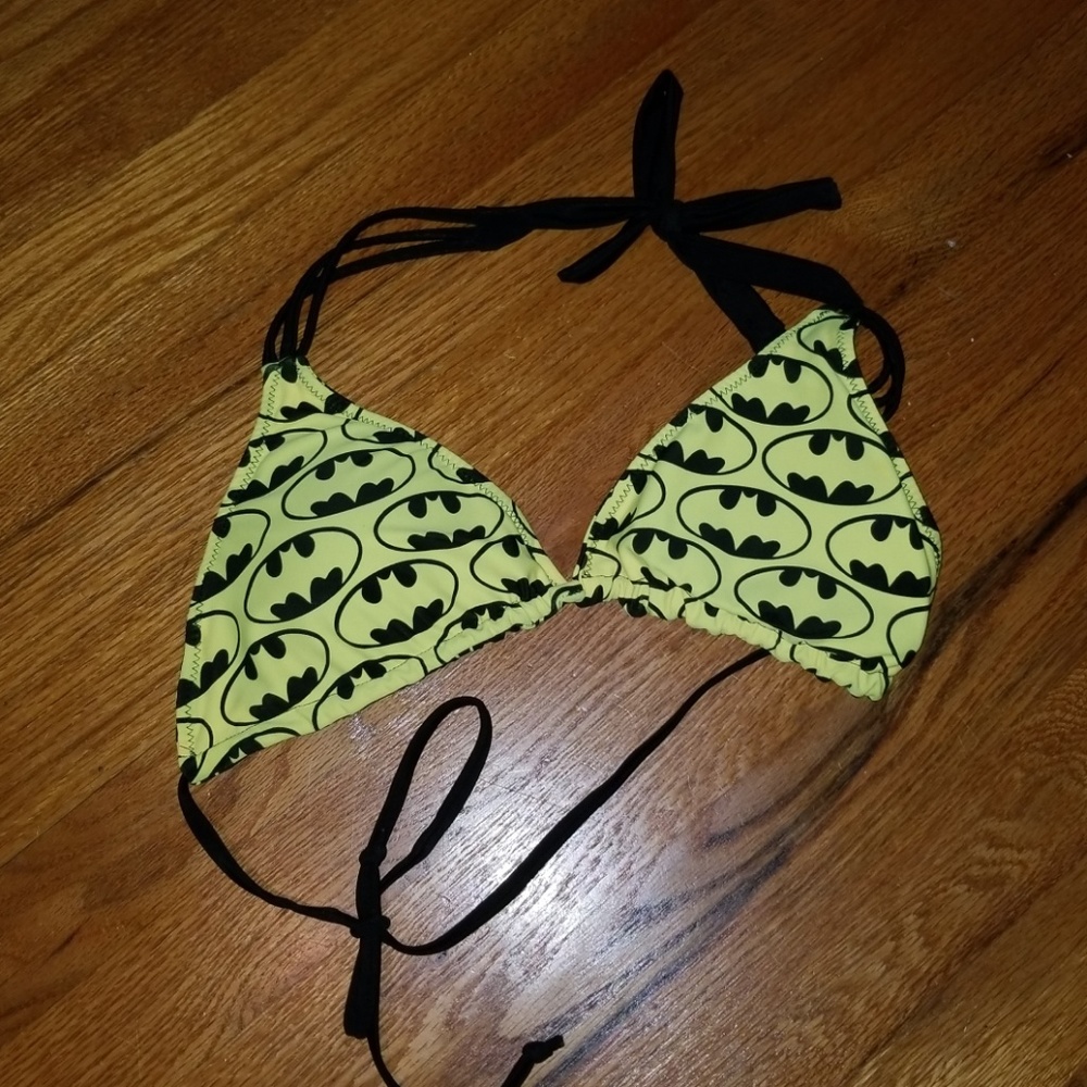 Batman swimsuit top